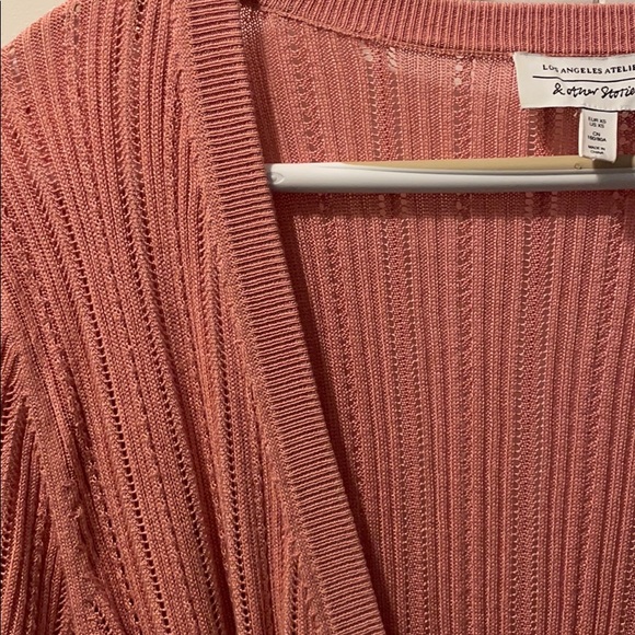 Wrap long sleeve top - Picture 2 of 2